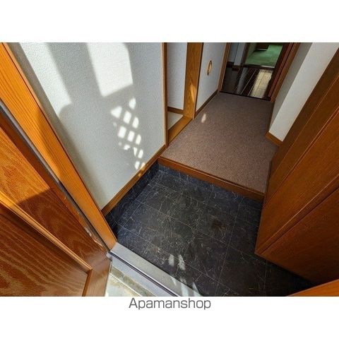 ラポールFUJI A棟の内装写真