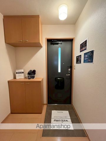アネックス天満の内装写真