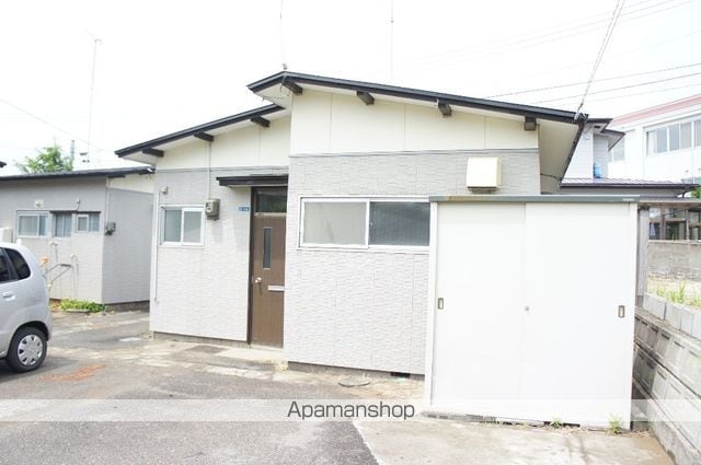 寺内後城加賀屋貸家3号の外観写真