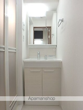 東京都北区上十条５丁目[1K/20.37m2]の洗面所