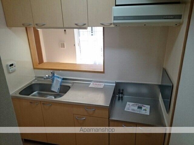 アーデン西浜　Ⅰ[2LDK/54.21m2]のキッチン