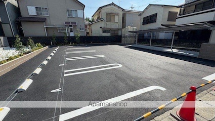 Ｎｏｂｅｌ　Ｄｉｇｎｉｔｙ[1LDK/42.51m2]の駐車場2