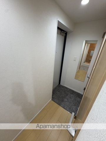 レピュア旗の台レジデンスの内装写真