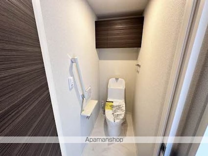 シャーメゾン開智[1LDK/53.14m2]のトイレ