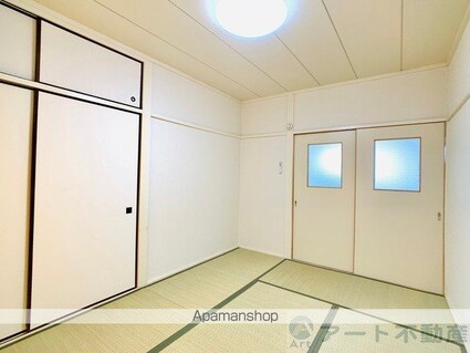 コーポ竹原[1DK/19.44m2]のリビング・居間