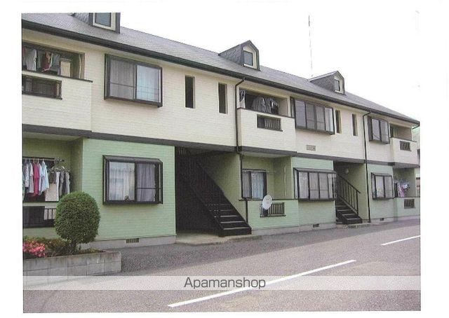 apartment 群馬県邑楽郡千代田町大字赤岩
地図を見る