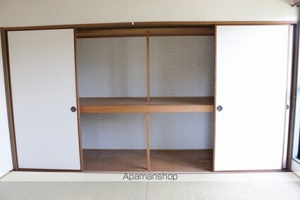 サンパレスひよりが丘Ａ[2DK/46.37m2]の収納