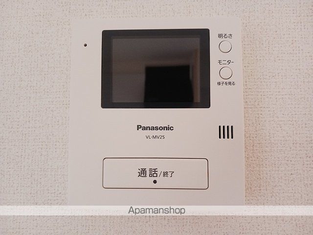 ベレッサDの内装写真