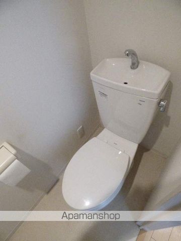 フルーヴトレーズの内装写真