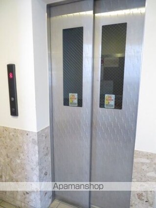 サンシティ北四番丁[1R/26.68m2]の共用部2