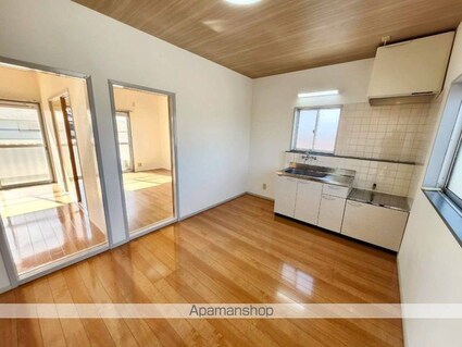 宮川コーポＣ[2DK/40.49m2]のキッチン