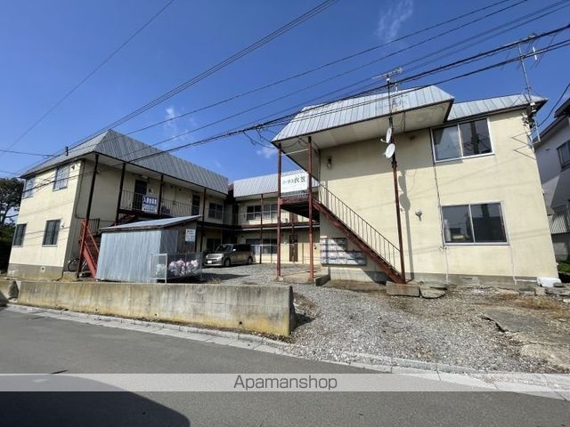 コータス衣笠の外観写真