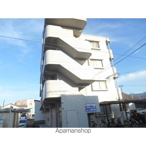 コスモタウンの外観写真