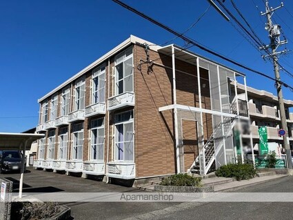 レオパレスＭａ　ｍａｉｓｏｎ[1K/19.87m2]の外観