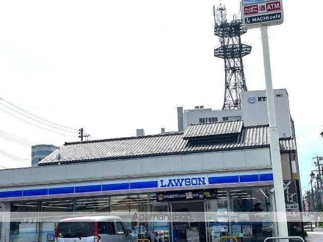 ソレイユ・ブランの周辺写真