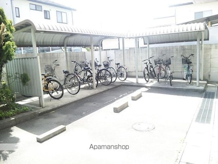 ホワイトプラザ会津[2SLDK/65.8m2]の共用部3