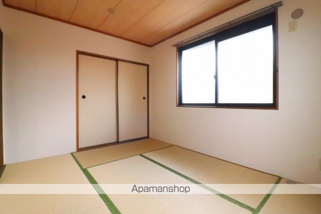 セントラルコートN ABの内装写真
