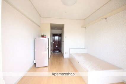 ベルハウス[1R/17.41m2]のリビング・居間