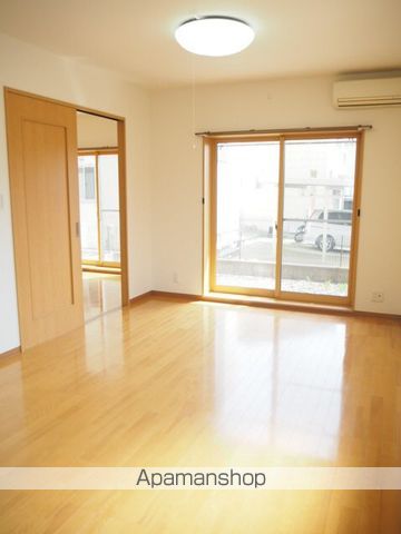 GRACEの内装写真