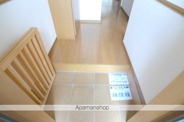ヨーロピアンシャレー桂町の内装写真