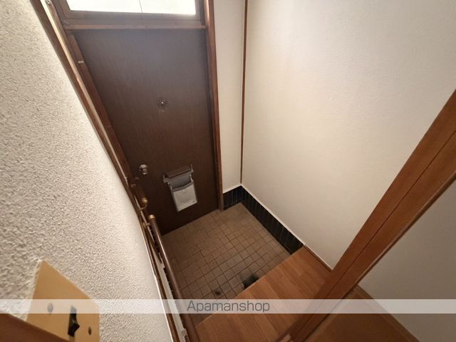 枚方市東山1丁目貸家の内装写真