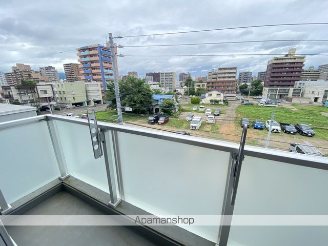 プライマル札幌円山の内装写真
