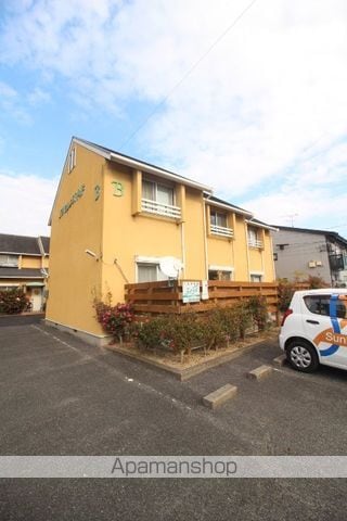 エクセレンス中井Bの外観写真