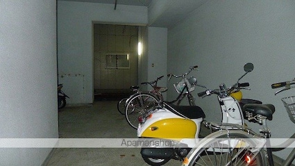 αＮＥＸＴ枝松[1K/23.15m2]の共用部2