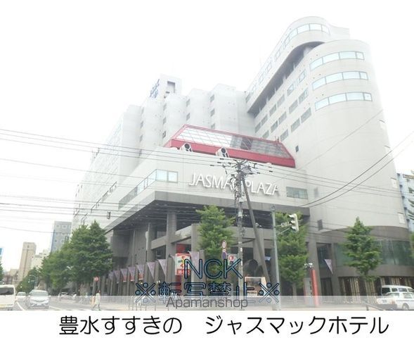 サンコート南6条壱番館の周辺写真
