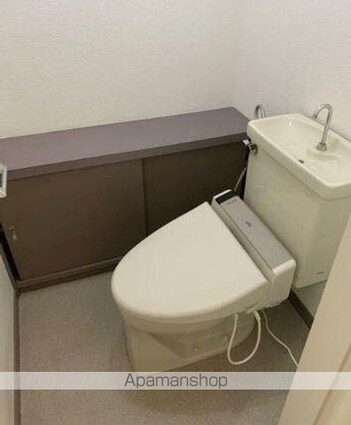 カマダビル[1LDK/46.8m2]のトイレ