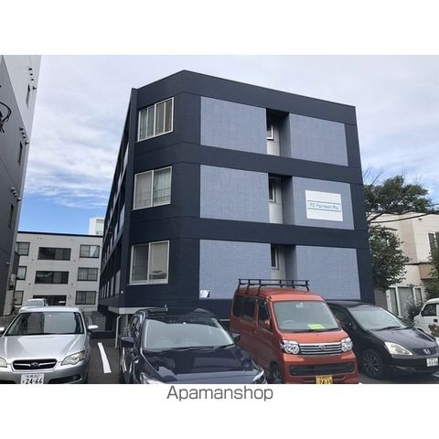 FC FARNEST 円山の外観写真