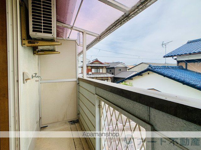 メゾン8の内装写真