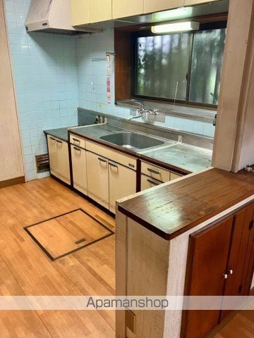 大野台戸建の内装写真