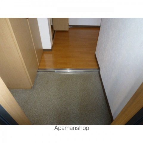フォブールジュネスの内装写真