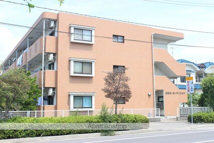 高橋ユーミーマンション[3DK/60.97m2]の外観5