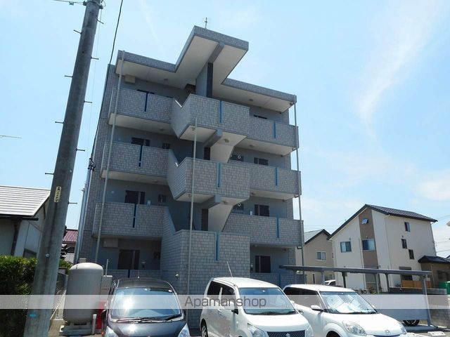 レモンバームの外観写真