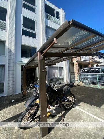 マンションサクラの外観写真