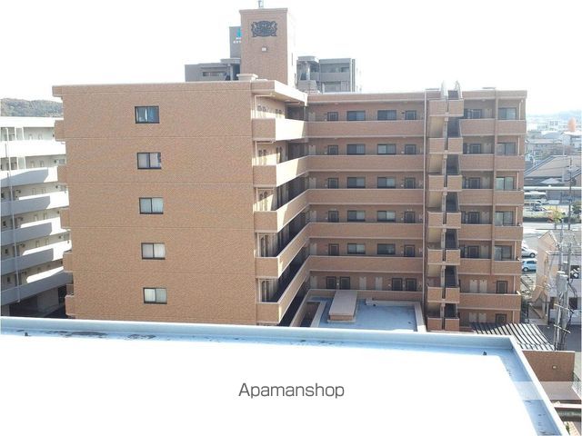 ★ライオンズマンション倉敷松島の外観写真