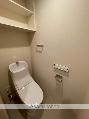 プライマル新中野の内装写真