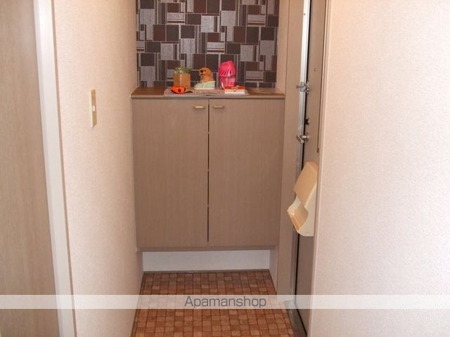 シャトレアン津高 C棟の内装写真
