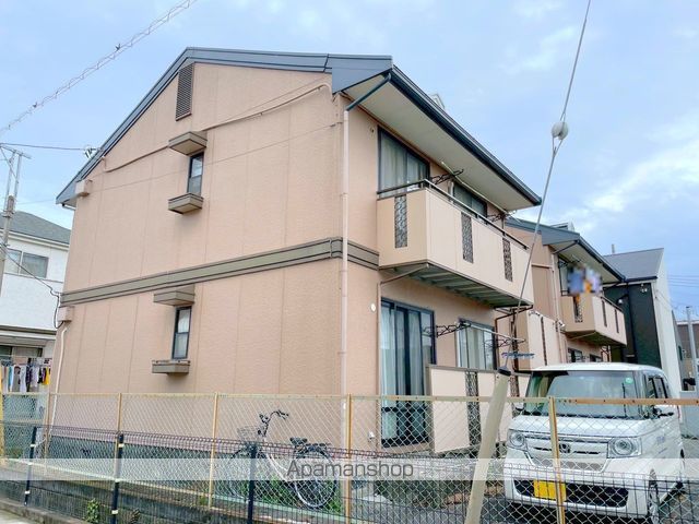 ソフィア1017の外観写真