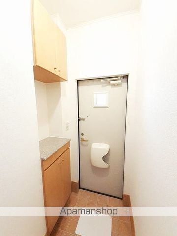 プロミネント・Vの内装写真