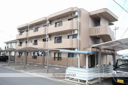 ＦｒｕｉｔｆｕｌＡ・Ｂ棟[2LDK/56.85m2]の外観3