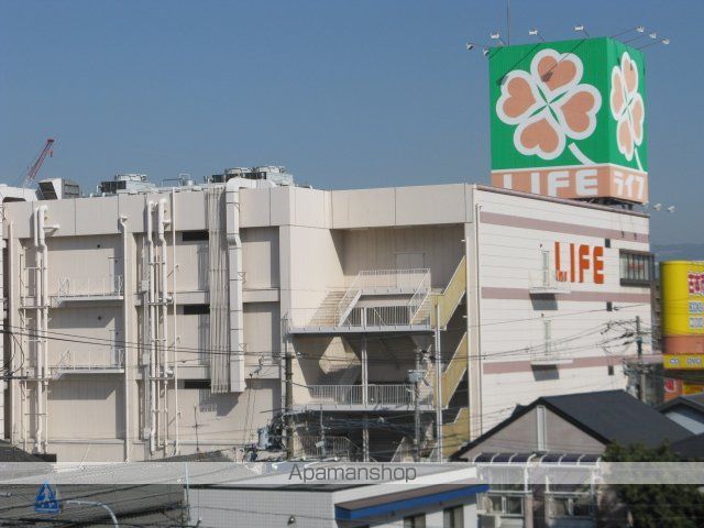 プレコーポ巽東の周辺写真