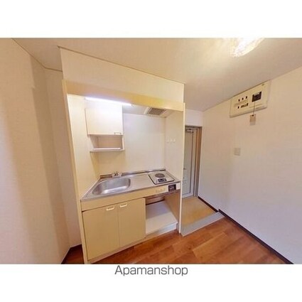 コーポＲ＆Ｋ２[1K/21m2]のリビング・居間