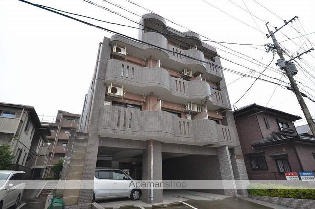 クリエコートマックスの外観写真
