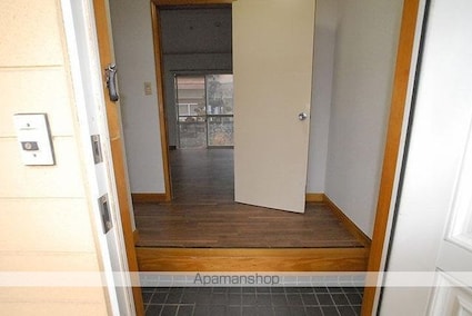 ハイツ中野[3LDK/68.5m2]の玄関