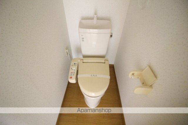 アワーズ新保Aの内装写真
