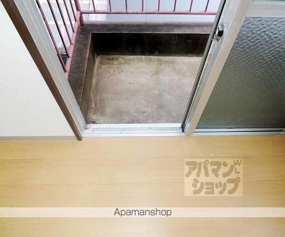 西田マンションの内装写真