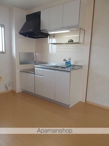松岡ハイツAの内装写真